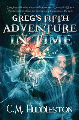 Produktbild von Greg's Fifth Adventure in Time