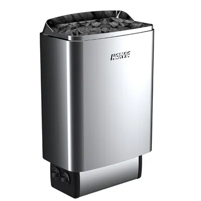 Immagine prodotto di Stufe per sauna Harvia Top Steel 8,0 kW | con controllo integrato | HM800400X