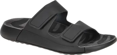 Produktbild von Ecco 2ND COZMO WOMEN Damenschuhe - sportliche Pantoletten schwarz Freizeit NEU