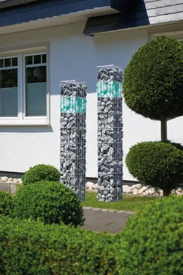 Produktbild von Gabionensäule 160