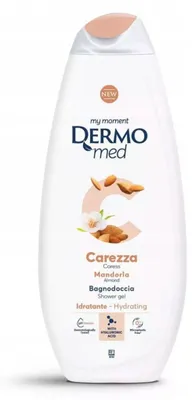 Immagine prodotto di Dermomed Gel doccia alle mandorle 750 ml