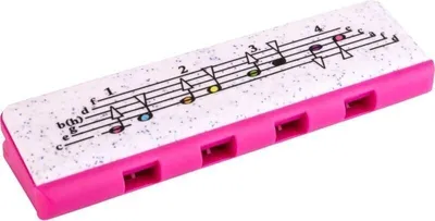 Produktbild von Hohner Speedy C Major Diatonisch Mundharmonika