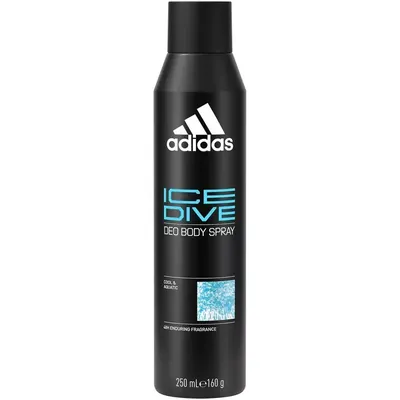 Produktbild von Adidas Ice Dive deospray pro muže 250 ml