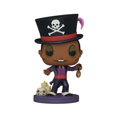 Zdjęcie produktu dla Disney Villains Funko POP! Vinyl Figur Doctor Facilier 9 cm