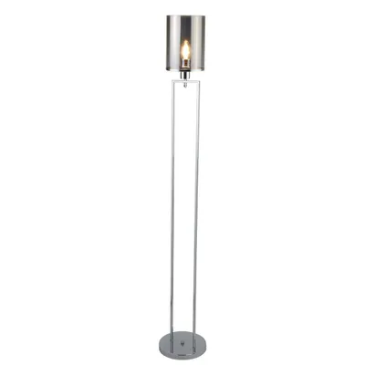 Productafbeelding van Vloerlamp Catalina met smoke glas