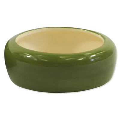 Zdjęcie produktu dla SMALL ANIMALS ceramiczna miska dla chomików 10 cm