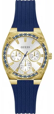 Produktbild von Uhr Guess Damen Blau Guess-GW1036L2
