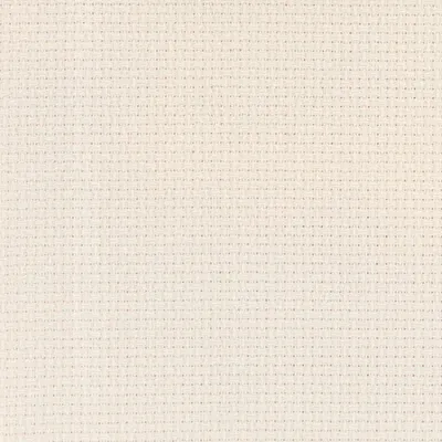 Zdjęcie produktu dla Olympus tkanina do haftu krzyżykowego, Aida 14ct, beżowa, 53x50cm, 3800/1001, bawełna, wyprodukowana w Japonii