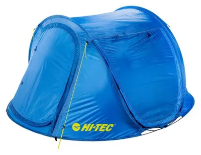 Imagen del producto de Hi-Tec - Tienda de campaña pop-up "Gloi 3" IG1814 (talla única) (azul)
