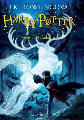 Immagine prodotto di Harry Potter a vězeň z Azkabanu