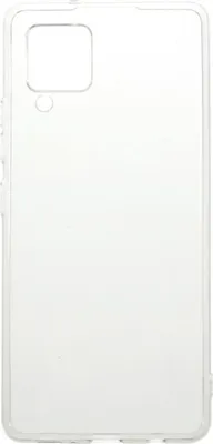 Produktbild von Samsung Galaxy A42 Handyhülle Case Hülle Silikon Transparent