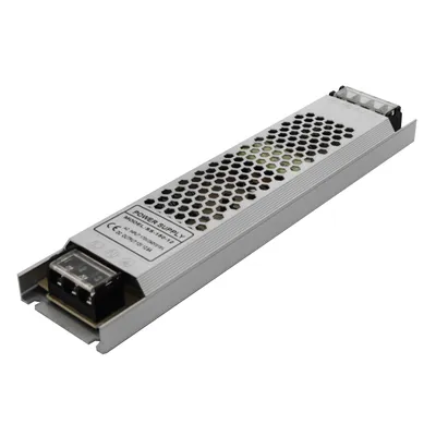Obrázok produktu pre MasterLED LED transformátor Flat 12 V DC 150 W 12,5 A Slim modul Spínaný napájací zdroj Napájací zdroj pre LED pásiky IP20