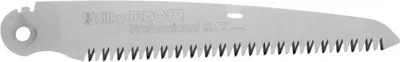 Produktbild von Silky Ersatzblatt für Silky Klappsäge F-180, 180mm, 7,5 ZpZ grob