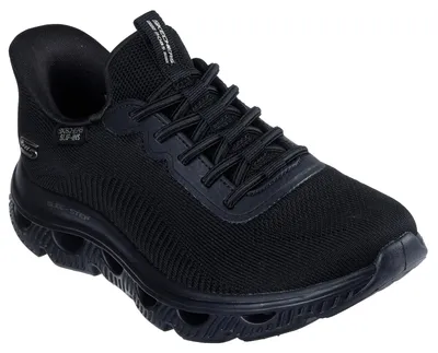 Image de Skechers Bobs Arc Waves Slip-On Noir BBK Taille UE 40