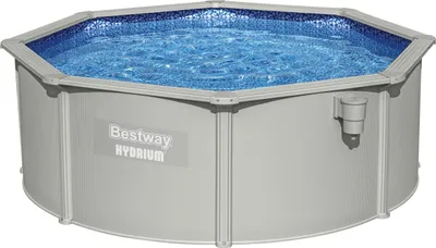 Produktbild von Bestway Hydrium nadzemný rámový bazén kruhový 360x120 cm