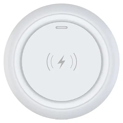 Produktbild von Devia kabelloser Ladegerät Allen 15W weiß