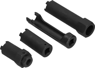 Obrázek produktu pro sada nástrčných hlavic 4ks 25mm / 27mm / 29mm / 30mm Nástroj pro odstranění vstřikovačů Údržba vozidla