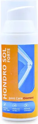 Produktbild von Hondro Sol - Starke Salbe Für Knochen-, Gelenk- Und Muskelschmerzen 50Ml!