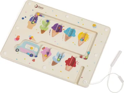 Image de Classic World - Jeu de tri de couleurs - 29,5 x 22 x 1,5 cm - à partir de 2 ans