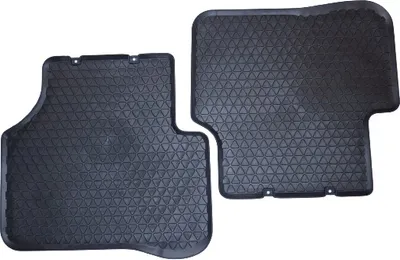 Produktbild von Original VW Passat 2007-2018 Allwetterfußmatten Set Gummimatten