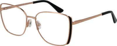 Zdjęcie produktu dla Okulary damskie Guess GU2903 028 błyszczące różowe złoto 54/16/140