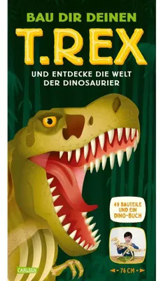 Image de Bau dir deinen T. Rex