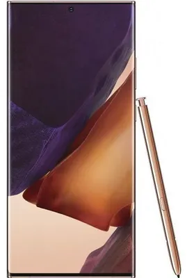 Image de SAMSUNG Galaxy Note20 Ultra 5G 256 Go Bronze