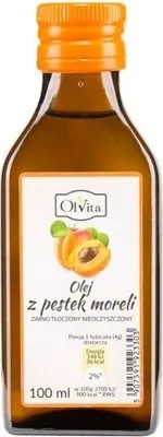 Obrázek produktu pro Olvita Kaltgepresstes Aprikosenkernöl 100 ml