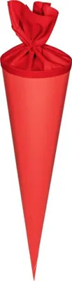 Produktbild von Heyda Schultüte/Filz rot Sonstige Sonstige