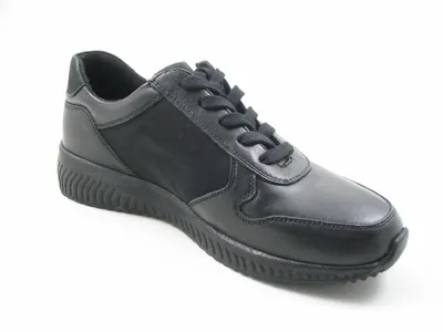 Produktbild von Comfortabel Damen Damenschuhe schwarz Gr. 40