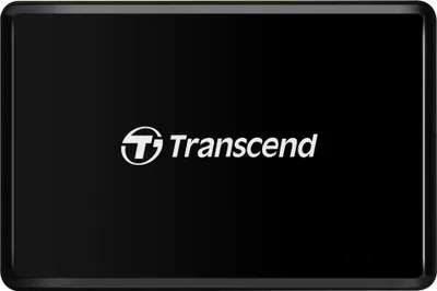 Image de Transcend RDF2 - Lecteur de cartes (carte CFast type I, carte CFast type II) - USB 3.0