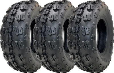 Produktbild von 21x7.00-10 ATV-Quad-Reifen OBOR Kraken WP17, schlauchlos, straßenzugelassen, 106 kg (3er-Set)