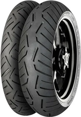 Immagine prodotto di Continental ContiRoadAttack 3 120/70 R18 M/C Tl 59(W) Anteriore