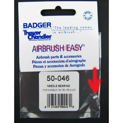 Produktbild von Badger Nadeldichtung Ersatzteil 50-046 600 382