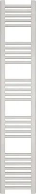 Produktbild von Mert Badheizkörper Comfort mit Seitenanschluss Weiß 300x1600 mm ohne Heizstab