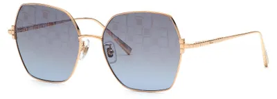 Produktbild von Chopard SCHL02M Oro rose' lucido 57/16/135 Damen Sonnenbrillen