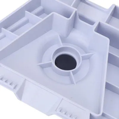 Produktbild von Gen 3 Paalmontage-Set mit Pijp-Adapter