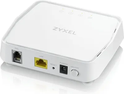 Obrázek produktu pro ZYXEL VMG4005-B50A VDSL2 17a Bonding a 35b Single Line Bridge