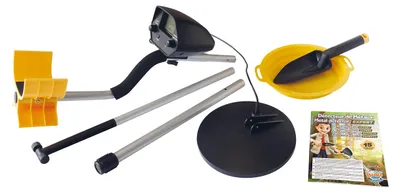 Immagine prodotto di BUKI FRANCE Metal detector esperto