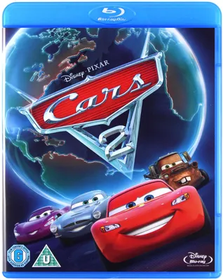 Produktbild von Cars 2 (nur Originalversion) [BLU-RAY]
