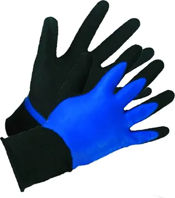 Image de Gant Kero tricoté fin Aqua 11 (XXL)