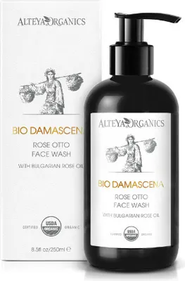 Produktbild von Hautseife Bio Damascena Alteya 250 ml