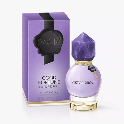 Image de Viktor & Rolf Good Fortune Eau de Parfum pour femme 30ml