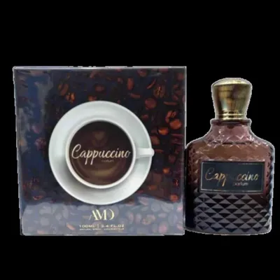 Image de Cappuccino, Amd Perfumes, Eau de Parfum Unisex 100 ml