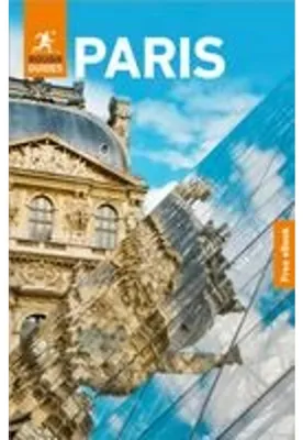 Imagen del producto de Rough Guides Paris: Travel Guide with eBook