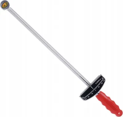Zdjęcie produktu dla Kraft&Dele KD10393 klucz dynamometryczny obrotowy 1/2" 0-300Nm
