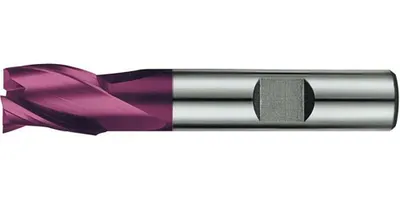 Produktbild von Format Langlochfräser DIN327 HSSE-PM TiALN Typ K Z3 14mm