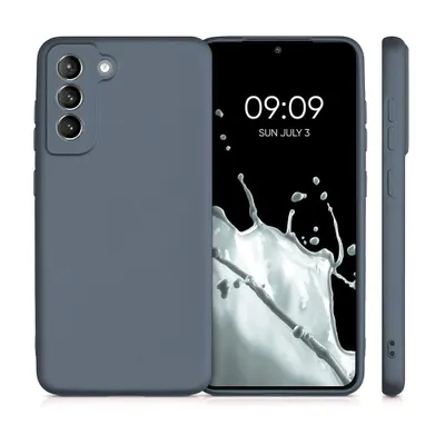 Immagine prodotto di Custodia per cellulare METALLIC per SAMSUNG Galaxy A35 5G grigio