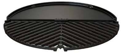 Produktbild von Cadac 5610-200, Gitter, Schwarz, Aluminium, Cadac, 360 mm, 360 mm