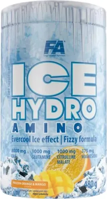 Produktbild von FA Nutrition | Hydro Amino / Ice Series Frozen Orange-Mango